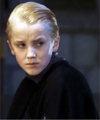 Blond boy